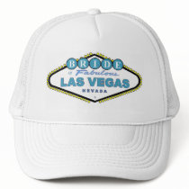 Las Vegas BRIDE Cap! hats by vegasdusoleil Las Vegas BRIDE Cap! hats