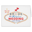 Las Vegas Bride cards by mydestinationwedding Las Vegas Bride cards
