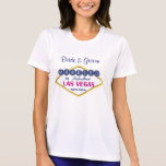 Las Vegas Bride & Groom - Customize Tees