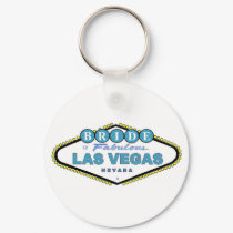 Las Vegas Bride Keychain by vegasdusoleil Las Vegas Bride Keychain
