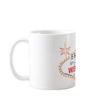 Las Vegas Bride Mug