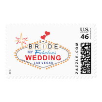 Las Vegas Bride Stamps