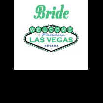 Las Vegas Bride Spring Green Camisole t-shirts