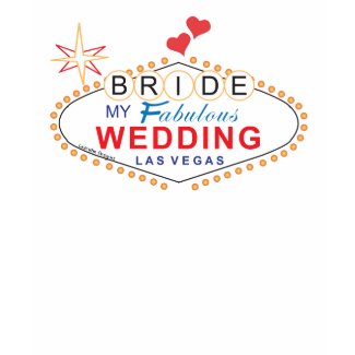 Las Vegas Bride shirt