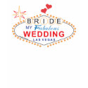 Las Vegas Bride shirt
