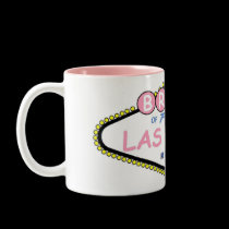 Las Vegas BRIDE Two Tone Mug by vegasdusoleil Las Vegas BRIDE Two Tone Mug