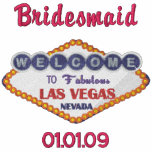 ladies_casual_longsleeve - Super way to announce your wedding in Las Vegas, Nevada, and wonderful keepsake. Personalize with your wedding date.: Sizes  Available colors: babyblue