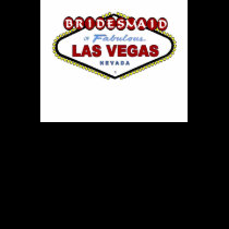 Las Vegas BRIDESMAID Ladies Camisole t-shirts