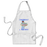 Las Vegas Buffet Humor aprons