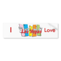 Las-Vegas- bumper stickers