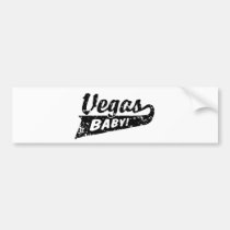 Las Vegas bumper stickers