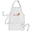 Las Vegas Butterfly Apron