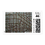 LAS VEGAS by Metin Postage Stamps