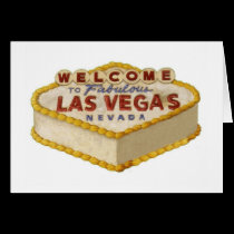 Las Vegas CAKE, add your own event! Card by vegasdusoleil Las Vegas CAKE, add your own event! Card