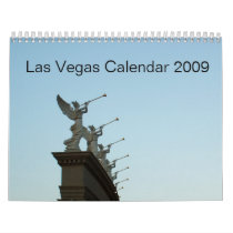 Las Vegas Calendar 2009 by ljmundy Las Vegas Calendar 2009