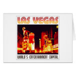 Las Vegas cards