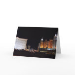 Las Vegas cards