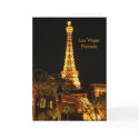 Las Vegas Card by dlgray Las Vegas Card