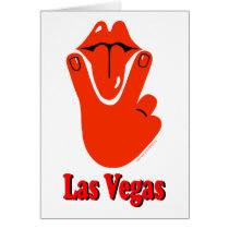 Las Vegas cards
