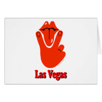 Las Vegas cards