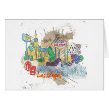 Las Vegas Card