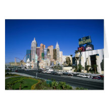Las Vegas Cards