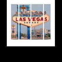 Las Vegas Cartoon tank top t-shirts