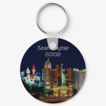 Las Vegas Casino 2009 Keychain