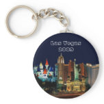 Las Vegas Casino 2009 Keychain