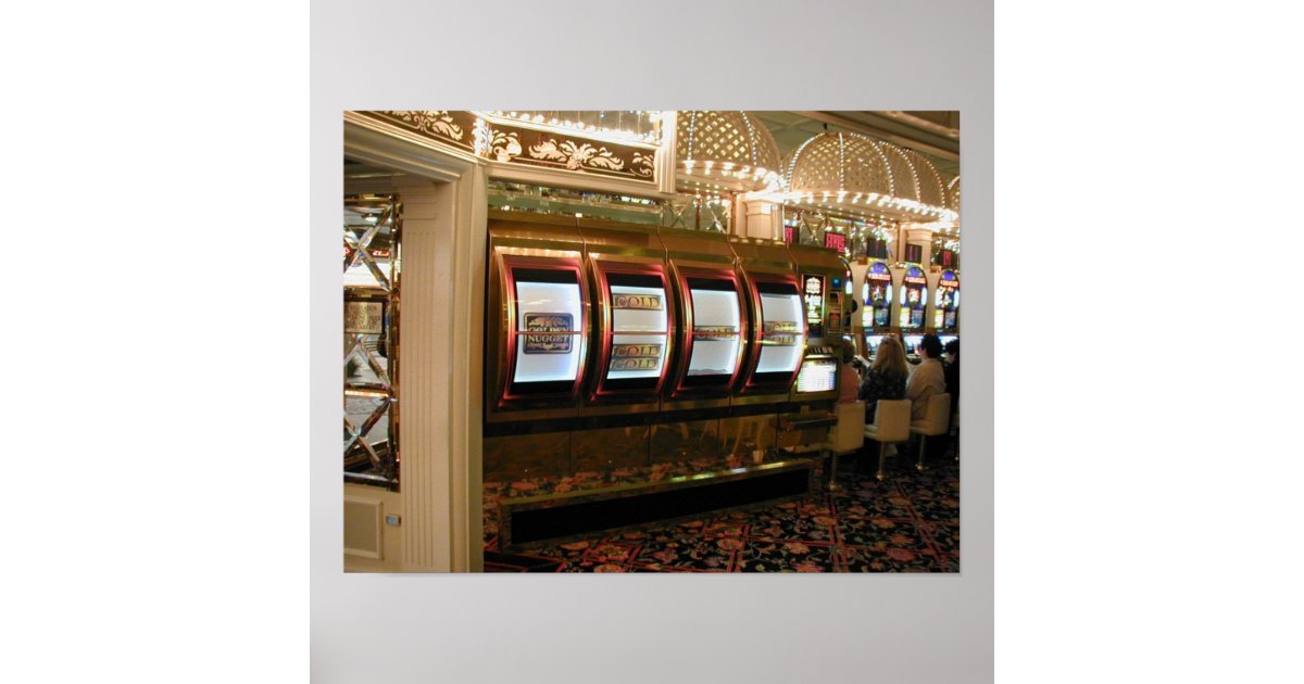 Giant slot machine las vegas