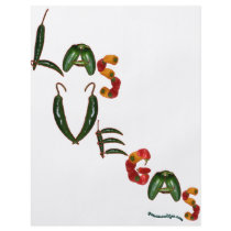 Las Vegas Chili Peppers flyers by chili_state Las Vegas Chili Peppers flyers
