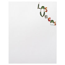 Las Vegas Chili Peppers letterhead by chili_state Las Vegas Chili Peppers letterhead