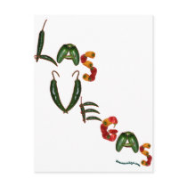 Las Vegas Chili Peppers postcards by chili_state Las Vegas Chili Peppers postcards