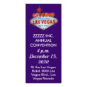 Las Vegas Convention / Event Flyers rack cards by urbanphotos Las Vegas Convention / Event Flyers rack cards