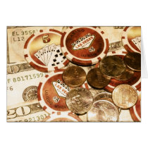 Las Vegas Currency Card