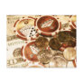 Las Vegas Currency Post Card Las Vegas Currency Post Card