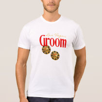 Las Vegas Deluxe ask me to customize casino chips T Shirt