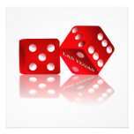 Las Vegas Dice Invite