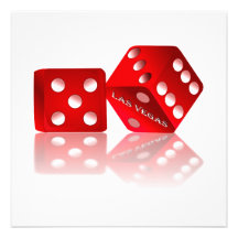 Las Vegas Dice Invite