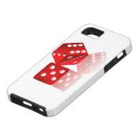 Las Vegas Dice iPhone 5 Cases