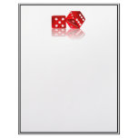 Las Vegas Dice letterhead