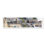 Las Vegas Eiffel Tower Strip Bumper Stickers