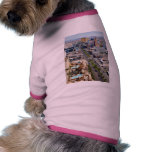 Las Vegas Eiffel Tower Strip Doggie Shirt