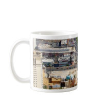 Las Vegas Eiffel Tower Strip mugs by lifesphere Las Vegas Eiffel Tower Strip mugs