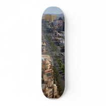 Las Vegas Eiffel Tower Strip Skate Board