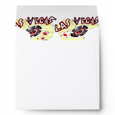 Las Vegas Envelope