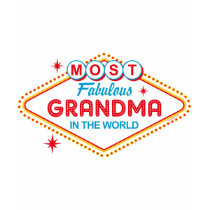 Las Vegas Fabulous Grandma t-shirts