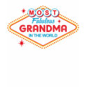 Las Vegas Fabulous Grandma t-shirts