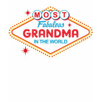 Las Vegas Fabulous Grandma t-shirts