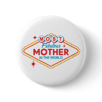 Las Vegas Fabulous Mom buttons